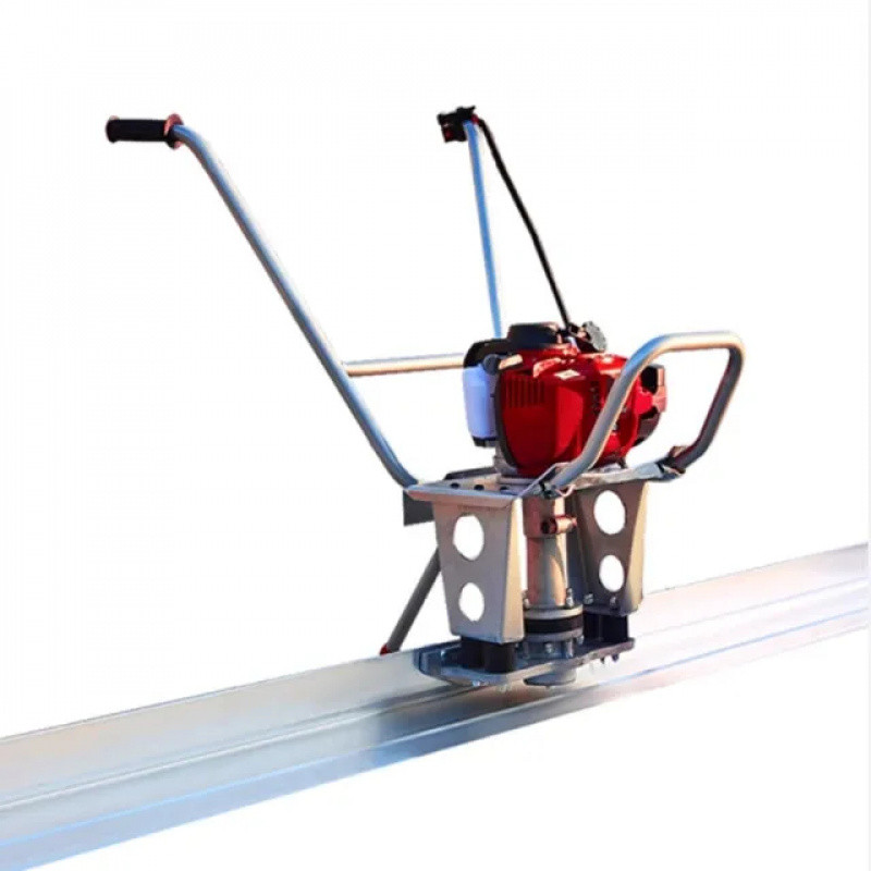 Concrete Vibrator - Fabrik-Großhandel Industriequalität 200W Beton-Rüttelbohle Einstellbare Handbetriebene