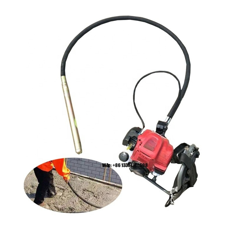 Concrete Vibrator - Mini externe Betonrüttler-Vibrationsmaschine für Beton