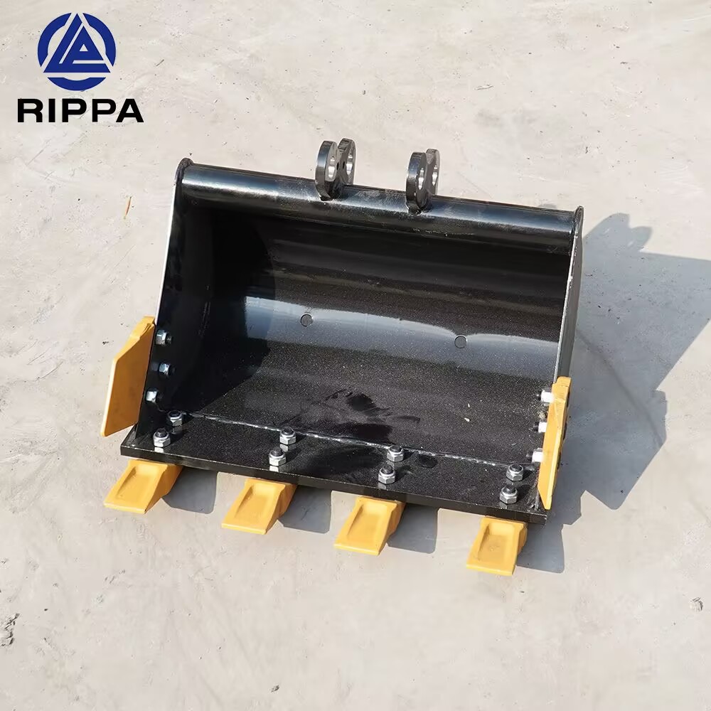 Auger Drill Attachment - Rippa Construction Machinery Aufsätze Teile Minibagger