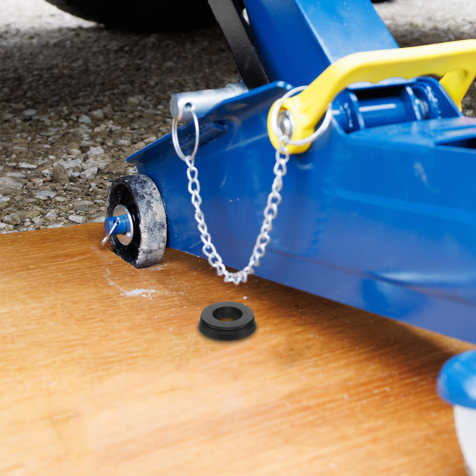 4-teiliges Hydraulik-Wagenhebe – Hydraulic Floor Jack Bewertung und Preis