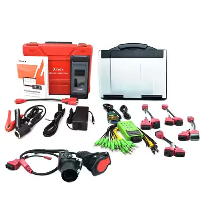 CF53 Laptop-Diagnosegerät in V – Heavy Equipment Program Bewertung und Preis