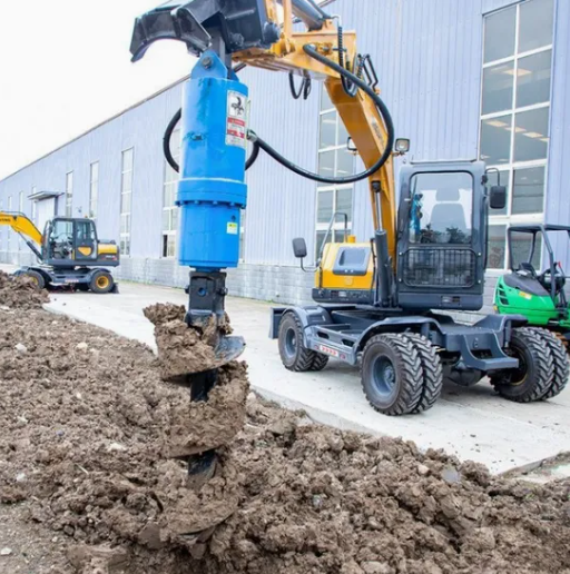 Bohrmaschine für Löcher, Bagge – Auger Drill Attachment Bewertung und Preis