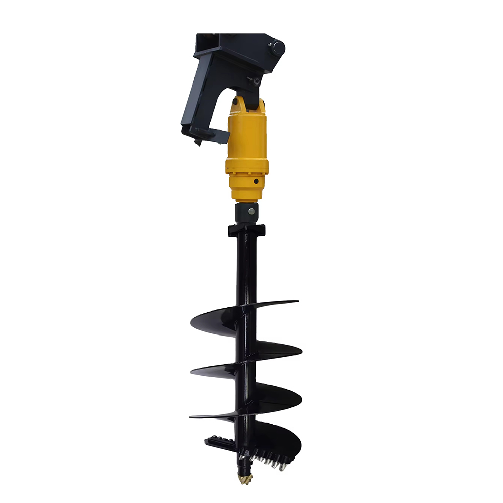 Maßgeschneiderte Schneckenbohr – Auger Drill Attachment Bewertung und Preis