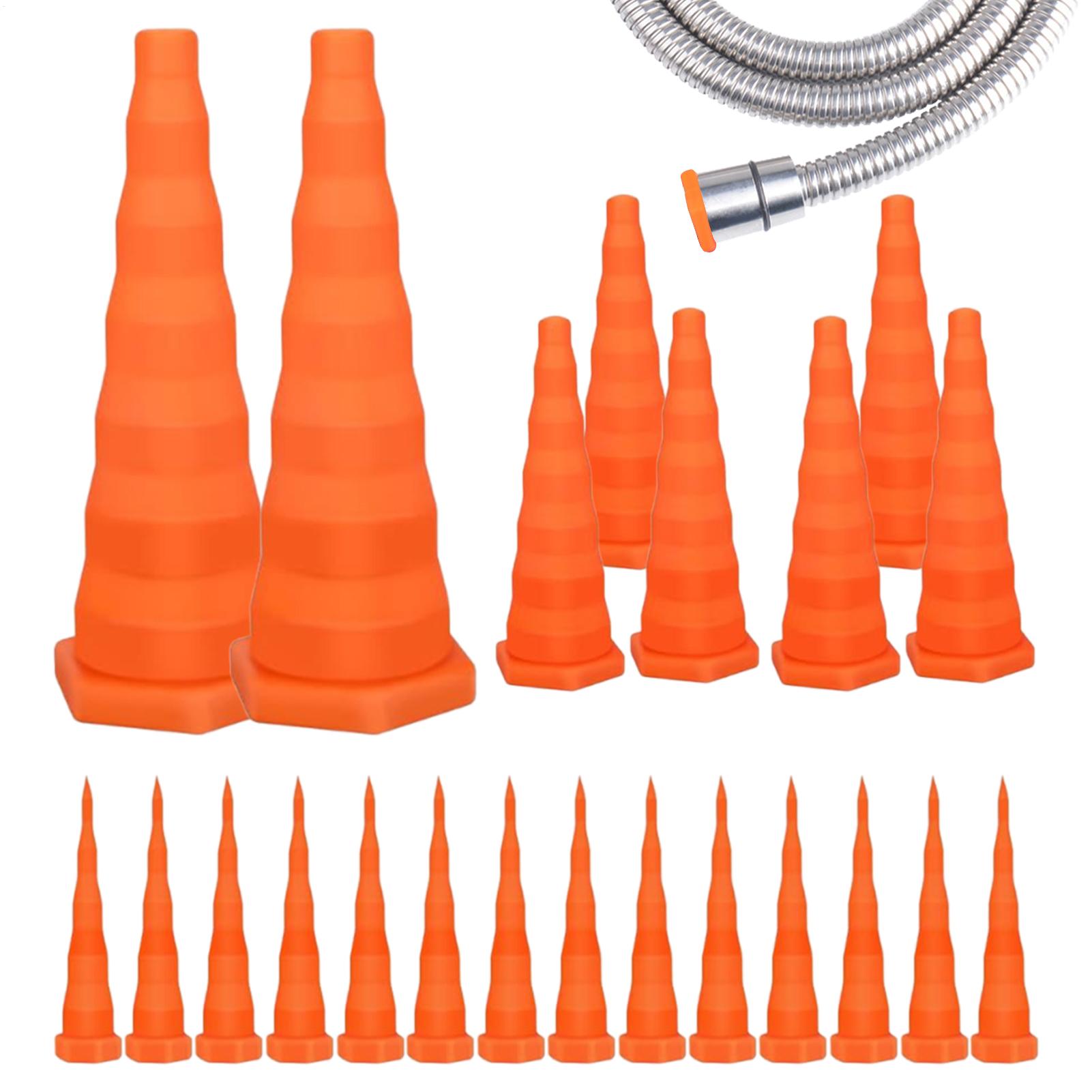 22-teiliges Gummistopfen für H – Heavy Equipment Service Bewertung und Preis