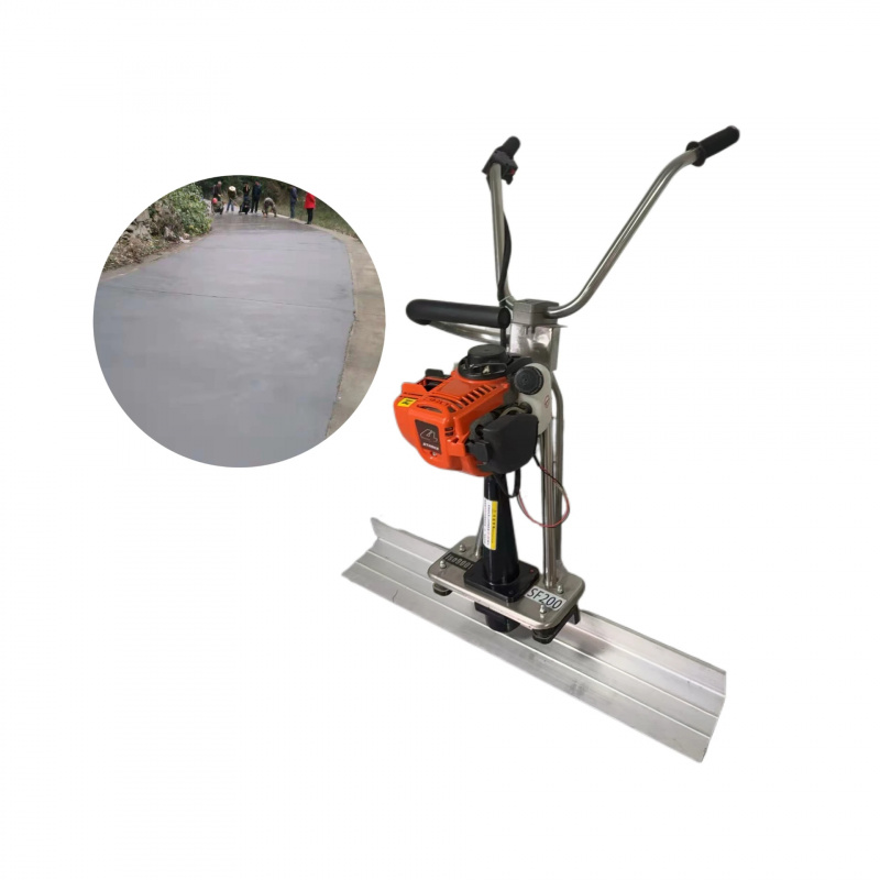 Beton-Finishmaschine Betonober – Concrete Vibrator Bewertung und Preis