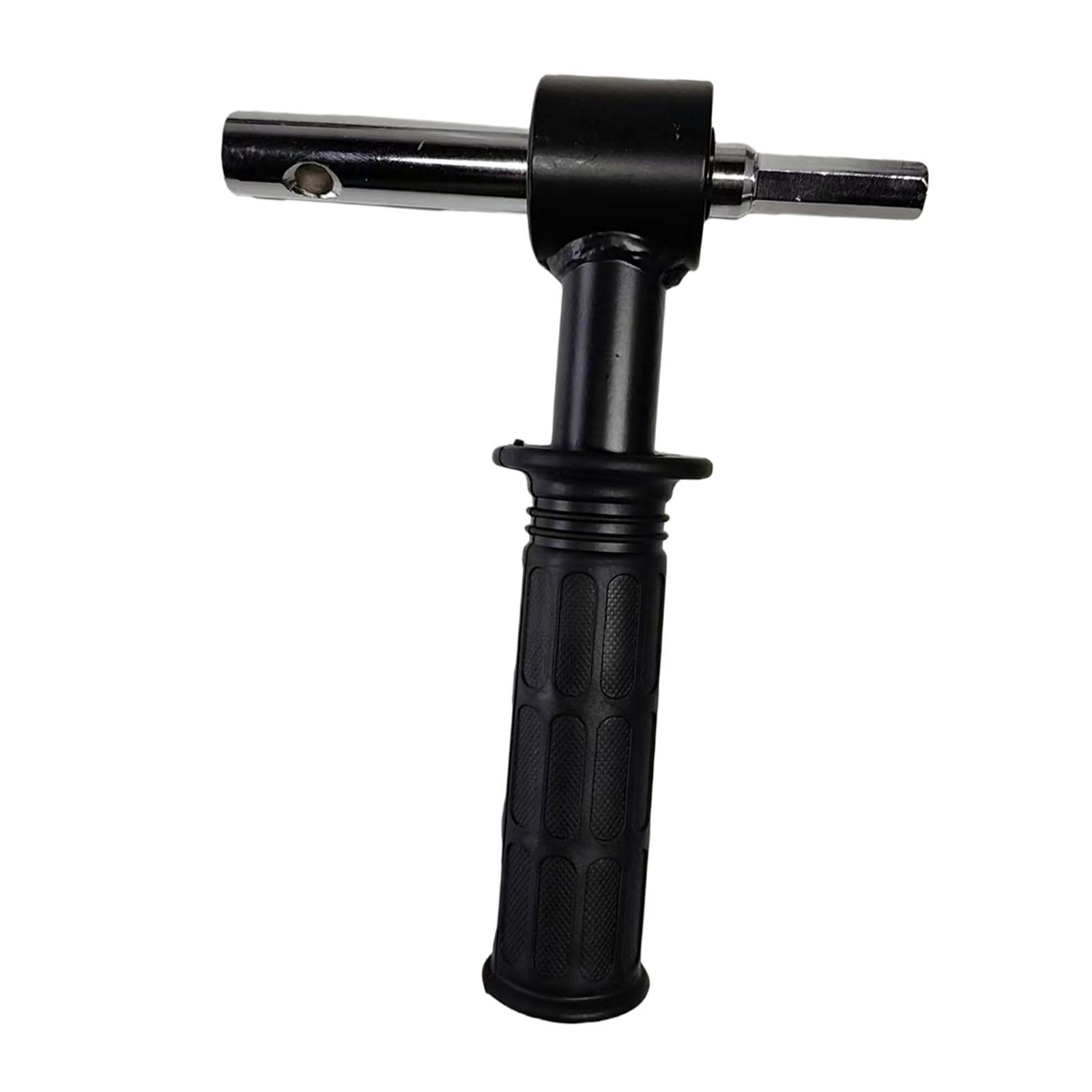 Eisschneckenbohrer-Adapter mit – Auger Drill Attachment Bewertung und Preis