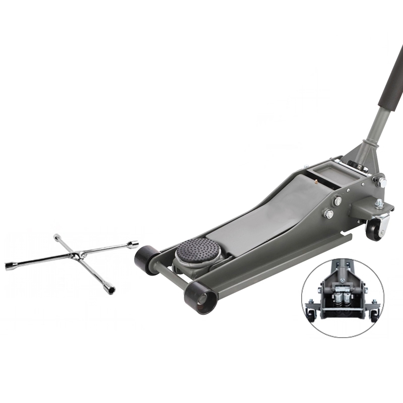 3 Tonnen robuster Bodenheber m – Hydraulic Floor Jack Bewertung und Preis