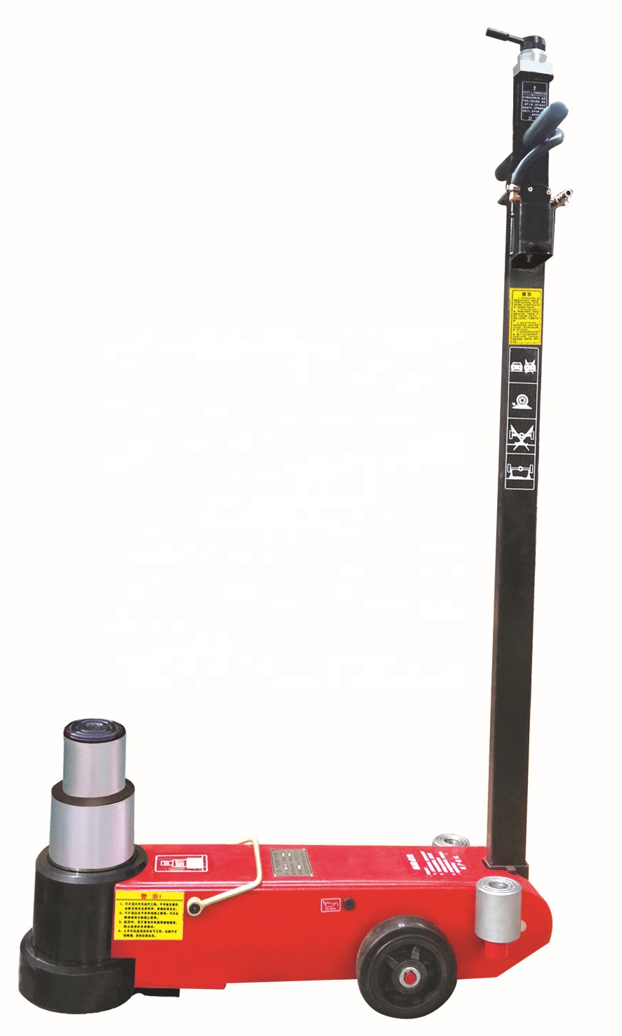 120T Professioneller Lufthydra – Hydraulic Floor Jack Bewertung und Preis