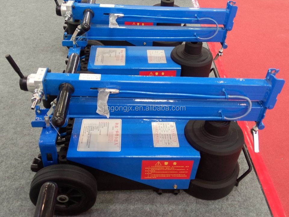 120T Professioneller Lufthydra – Hydraulic Floor Jack Bewertung und Preis