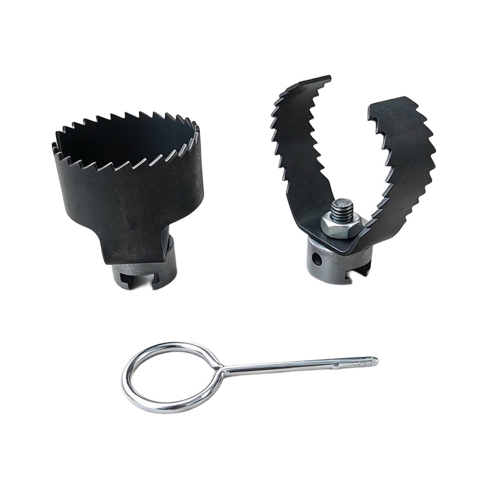 3-teiliges Abflussreinigungs-S – Auger Drill Attachment Bewertung und Preis