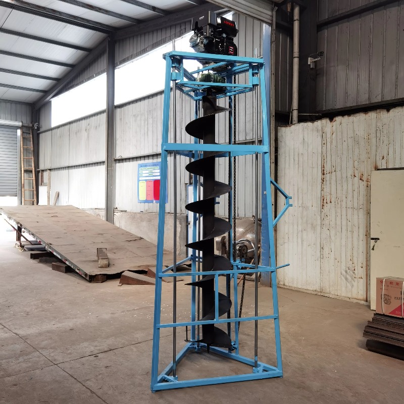 【Bestseller】 Hydraulischer Dre – Auger Drill Attachment Bewertung und Preis