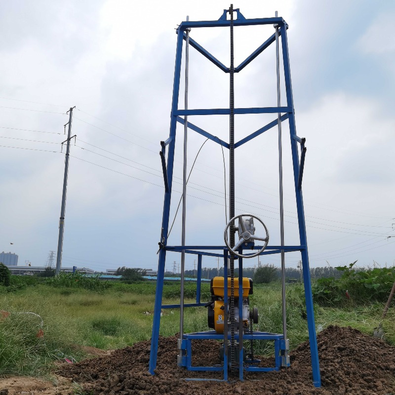 【Bestseller】 Hydraulischer Dre – Auger Drill Attachment Bewertung und Preis