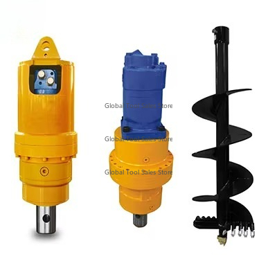 ADH5700W Hydraulischer Erdbohr – Auger Drill Attachment Bewertung und Preis