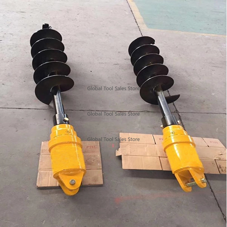 ADH5700W Hydraulischer Erdbohr – Auger Drill Attachment Bewertung und Preis