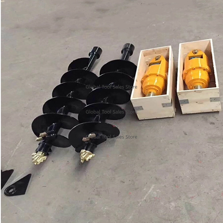 ADH5700W Hydraulischer Erdbohr – Auger Drill Attachment Bewertung und Preis