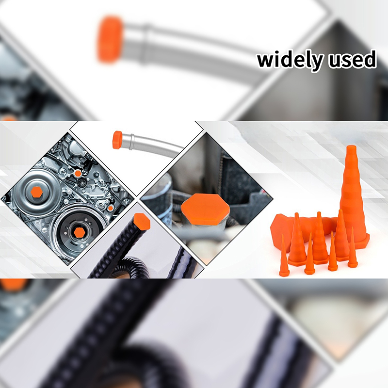 8/11x Hydrauliköl-Service-Gumm – Heavy Equipment Service Bewertung und Preis