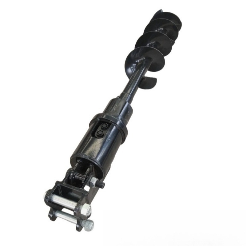 Bohrer-Anbaugerät für Bagger z – Auger Drill Attachment Bewertung und Preis