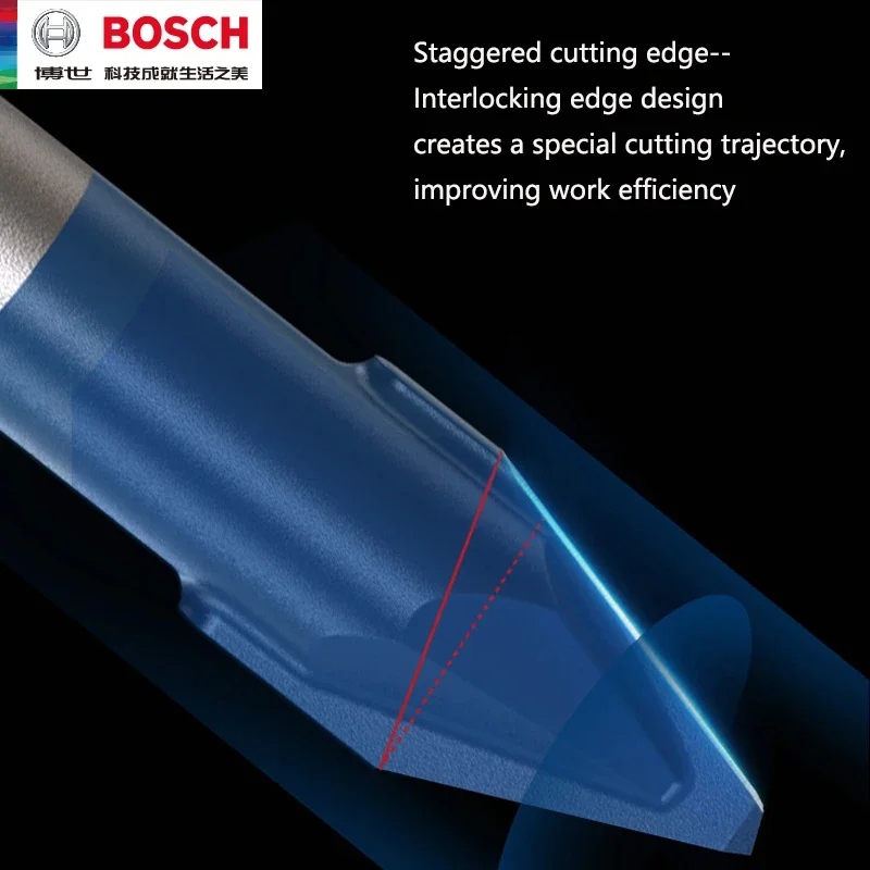 BOSCH Hex-9 Hartkeramik-Bohrer – Tools Heavy Equipment Bewertung und Preis