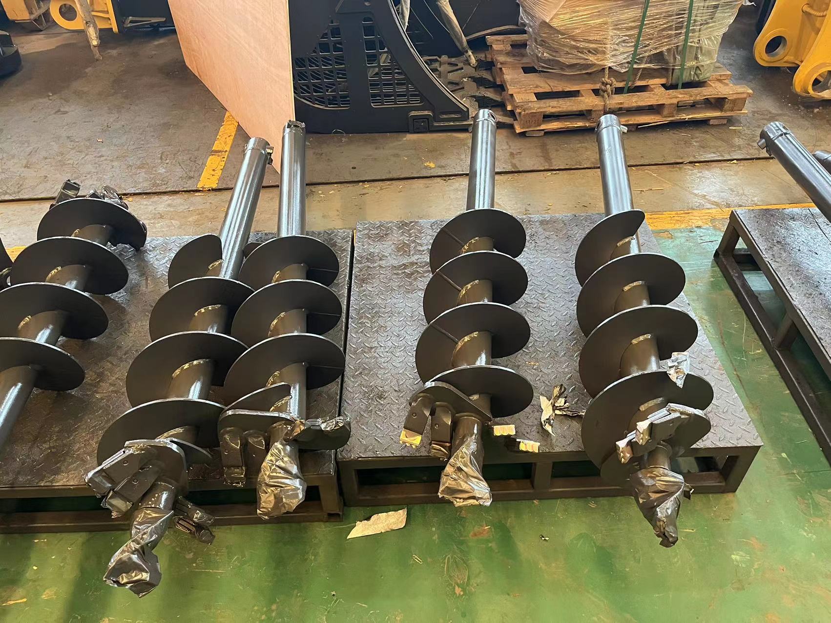 Mini-Bagger Erdbohrer Fabrikpr – Auger Drill Attachment Bewertung und Preis