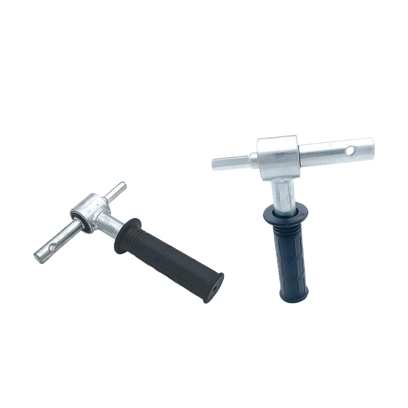 Eisschneckenbohrer-Adapter, ro – Auger Drill Attachment Bewertung und Preis