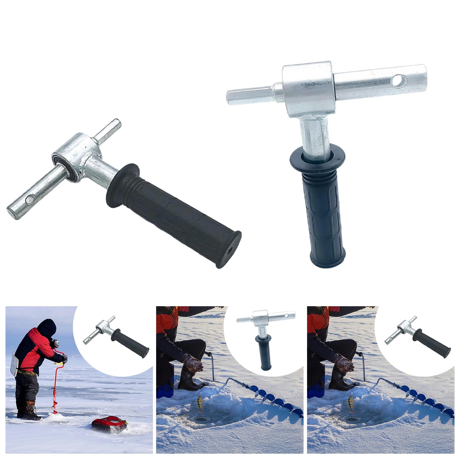 Eisschneckenbohrer-Adapter, ro – Auger Drill Attachment Bewertung und Preis