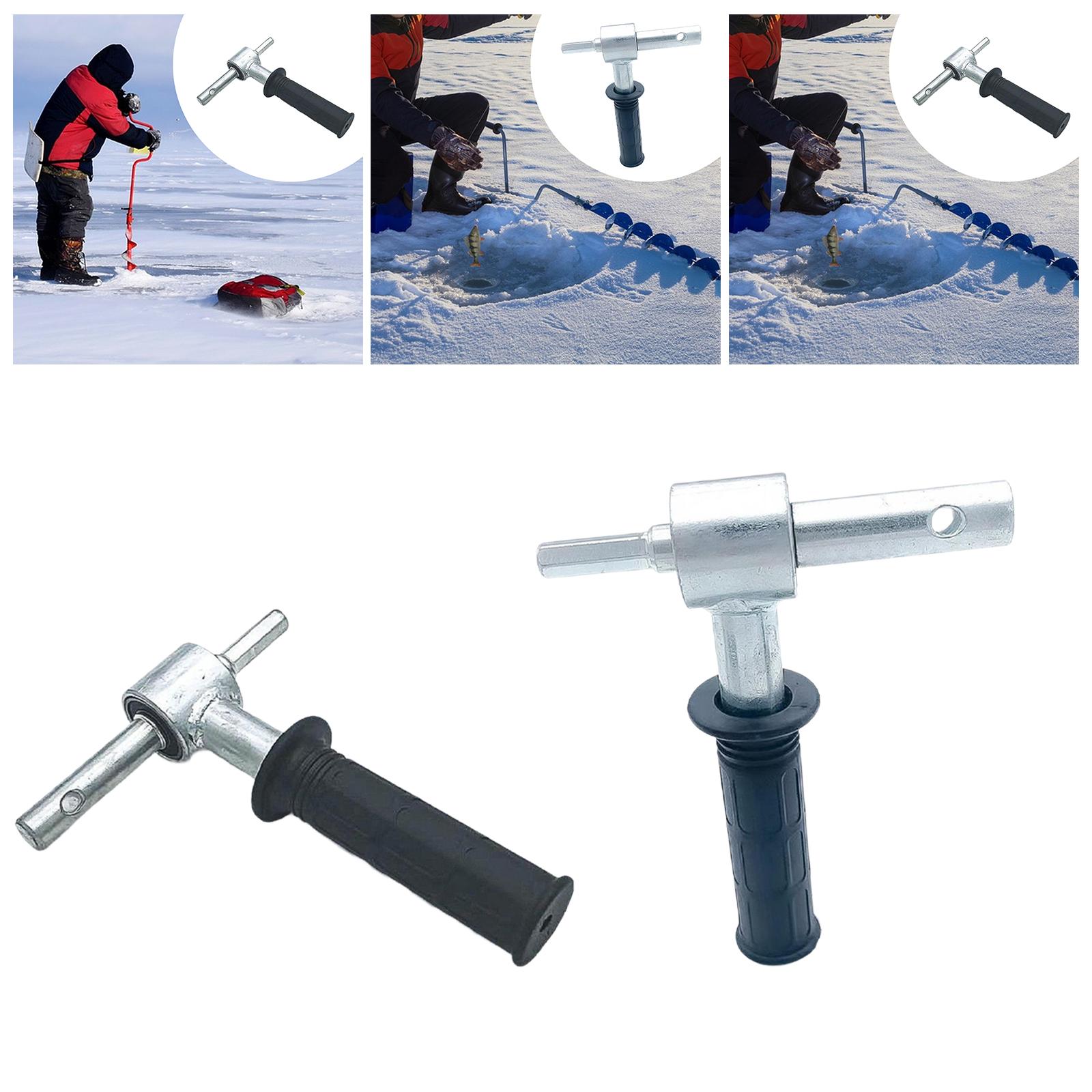 Eisschneckenbohrer-Adapter, ro – Auger Drill Attachment Bewertung und Preis