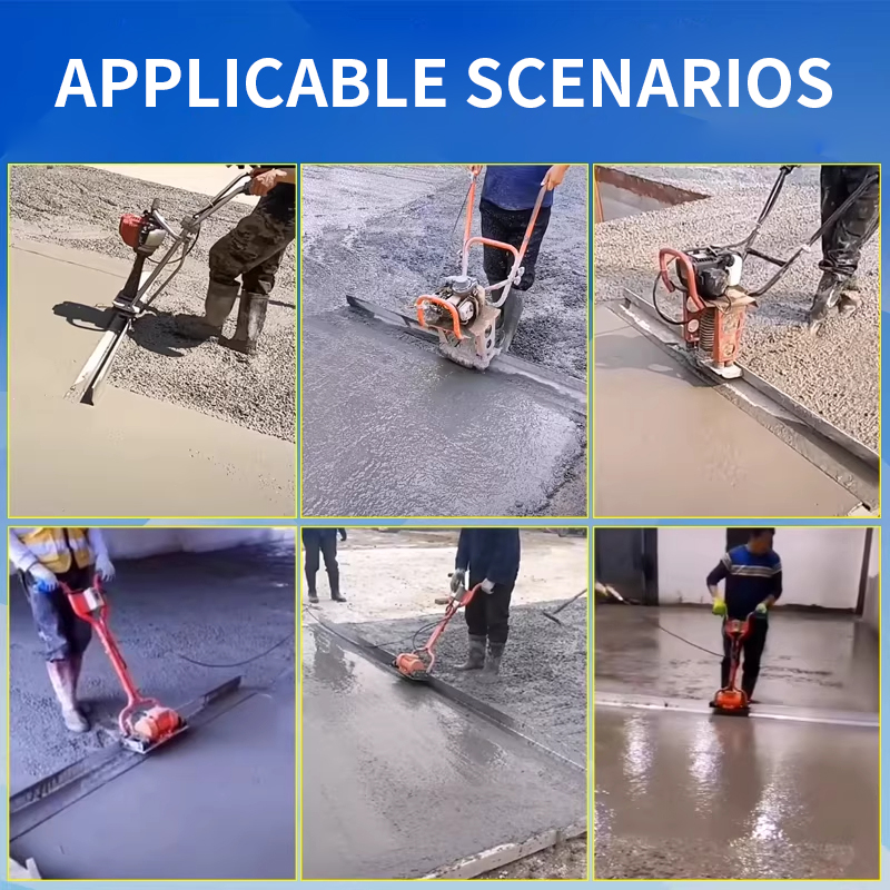 Betonvibrations-Estrichbalken, – Concrete Vibrator Bewertung und Preis