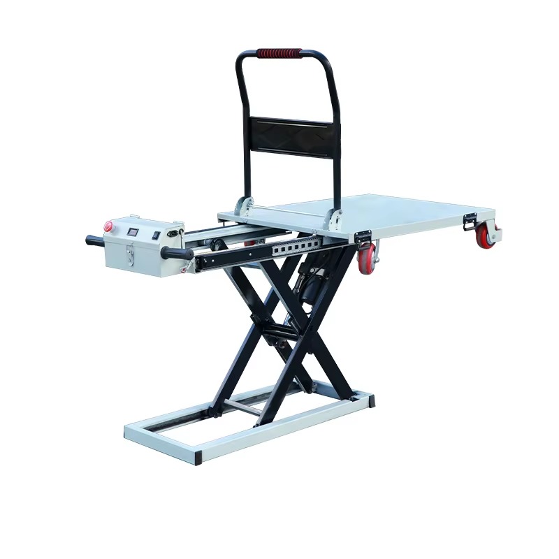 Tragbarer Trolley, Scherentyp, – Hydraulic Floor Jack Bewertung und Preis