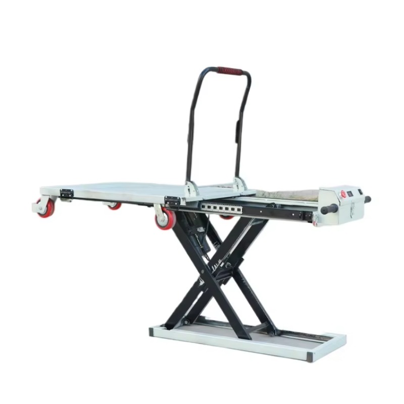 Tragbarer Trolley, Scherentyp, – Hydraulic Floor Jack Bewertung und Preis