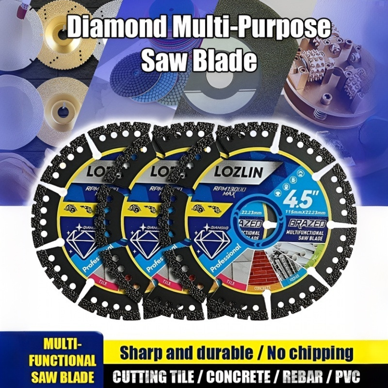 Ultradünnes Diamant-Legierungs – Tools Heavy Equipment Bewertung und Preis