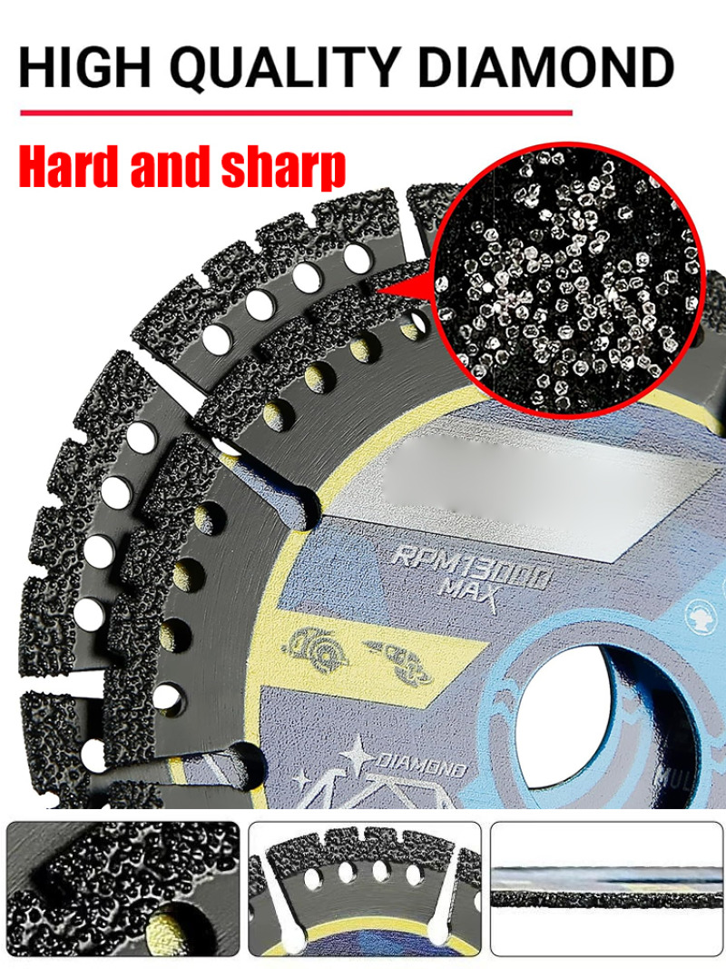 Ultradünnes Diamant-Legierungs – Tools Heavy Equipment Bewertung und Preis