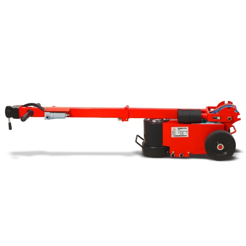 80-Tonnen pneumatischer Bus-Li – Hydraulic Floor Jack Bewertung und Preis