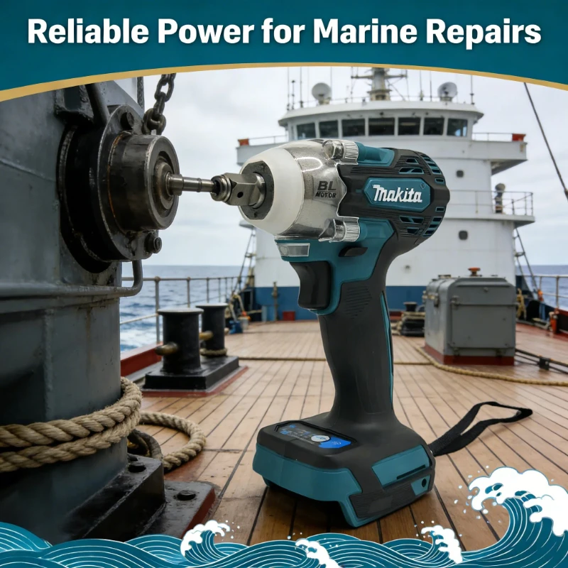 Makita DTW300Z Kabelloser Bürs – Tools Heavy Equipment Bewertung und Preis