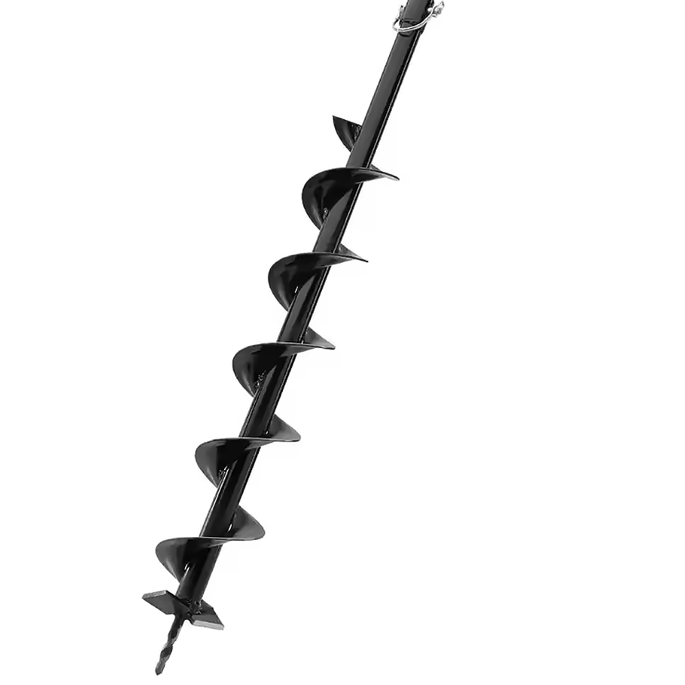 Kundenspezifischer Minibagger, – Auger Drill Attachment Bewertung und Preis