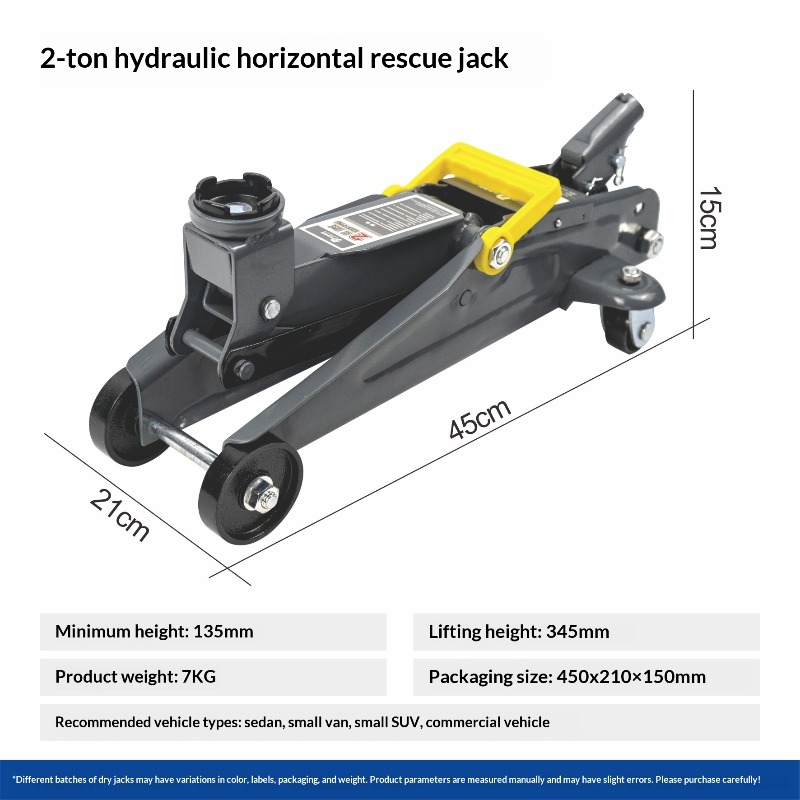 Auto-Rettungswerkzeuge, Hebema – Hydraulic Floor Jack Bewertung und Preis