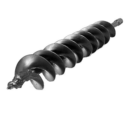 Baggeranbaugeräte Hydraulische – Auger Drill Attachment Bewertung und Preis