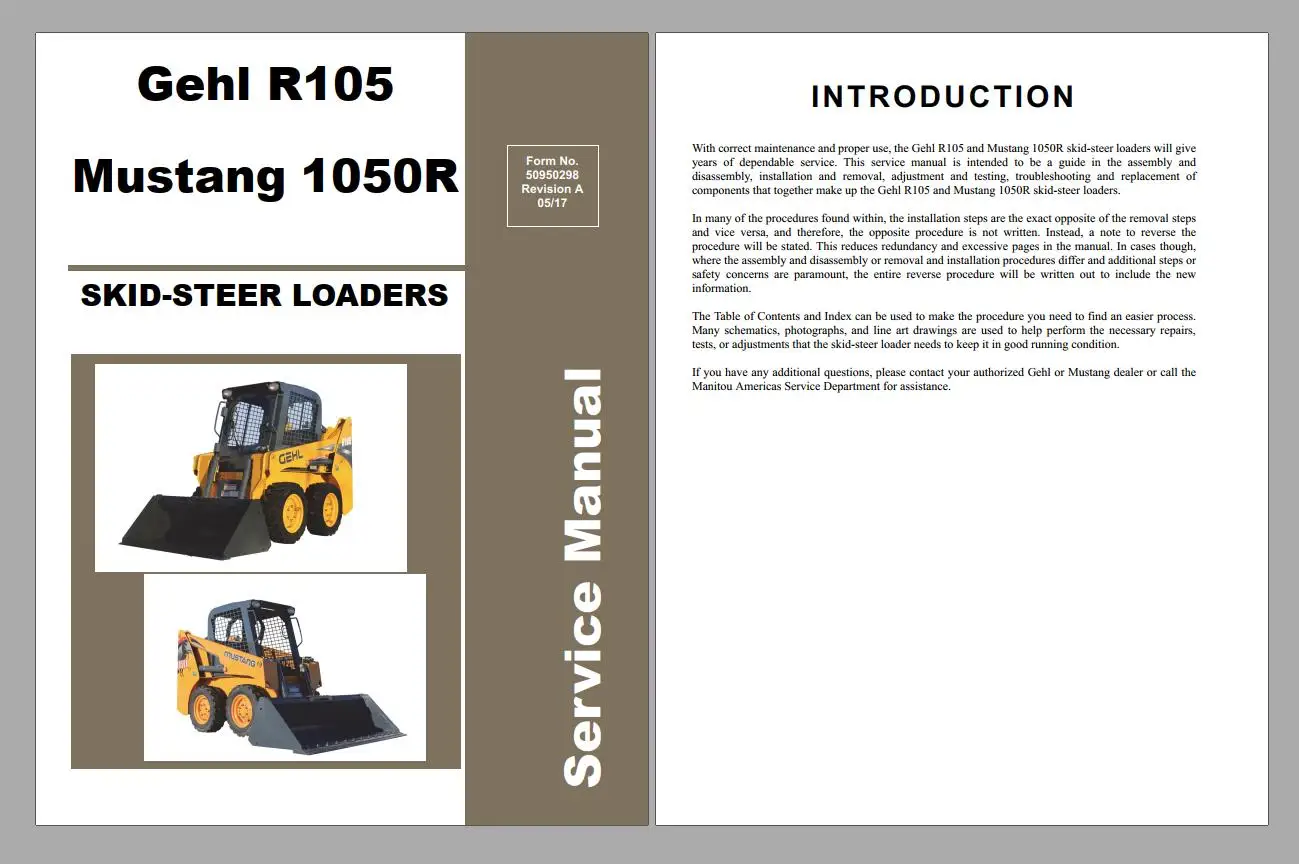 AutoDVD2 Mustang Machinery Hea – Heavy Equipment Service Bewertung und Preis