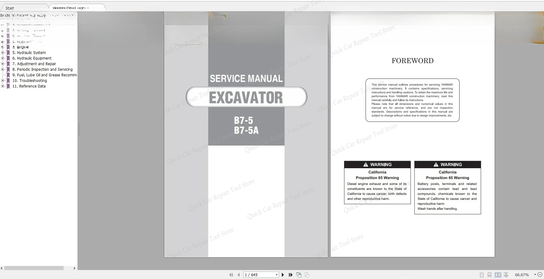AutoCD Heavy Equipment 10,7 GB – Heavy Equipment Service Bewertung und Preis